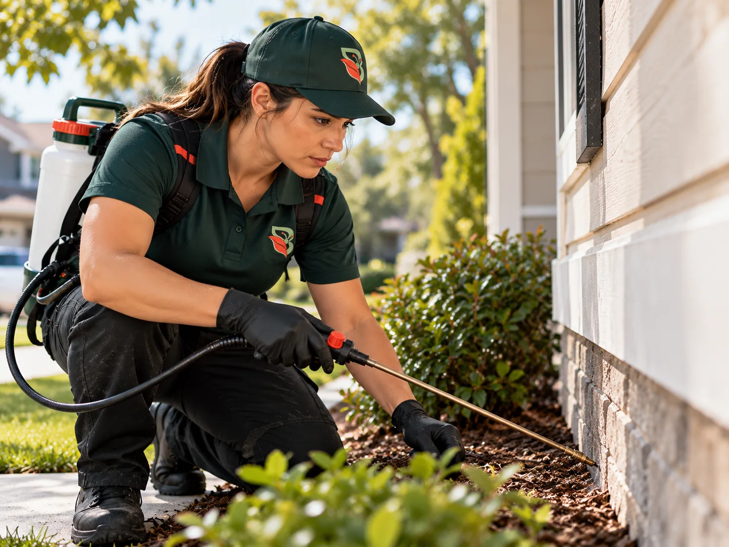 Pest Control company in Gravelly, AR