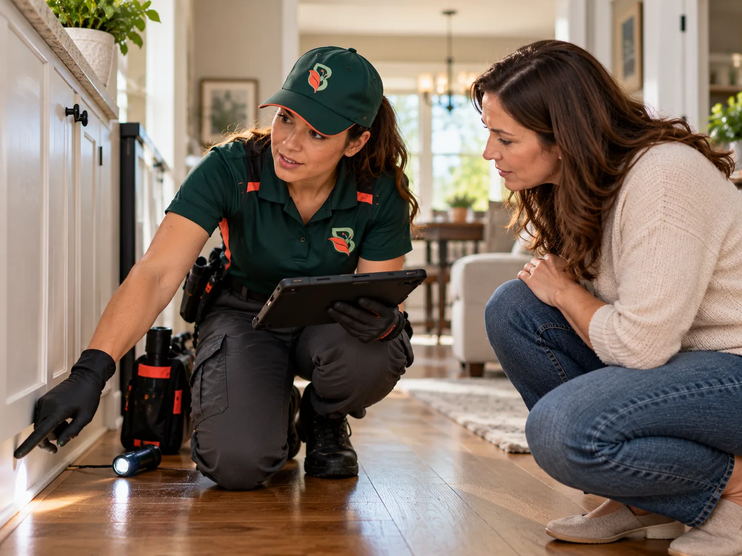 Pest Control Gravelly, AR FAQs